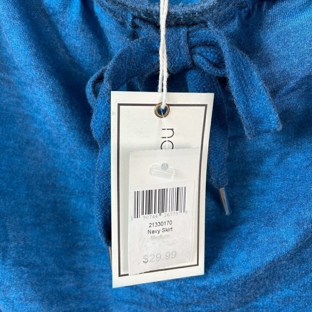 NWT No Comment Mini Skirt Size M - Picture 5 of 6